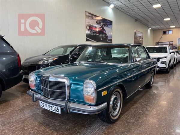 مرسيدس بنز E-Class 1971 للبيع في العراق - اربيل